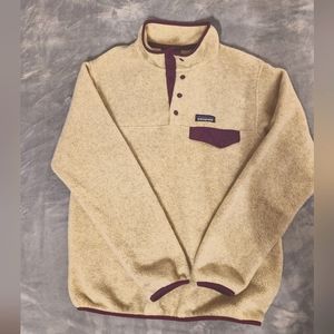 Patagonia sweatshirt